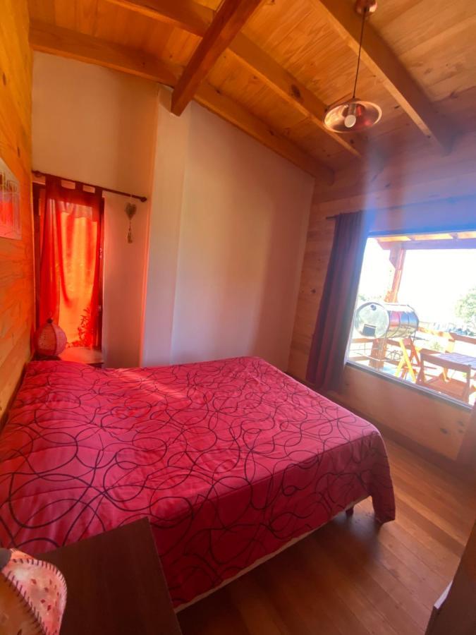 Cabana El Churqui Tafí del Valle Exterior foto