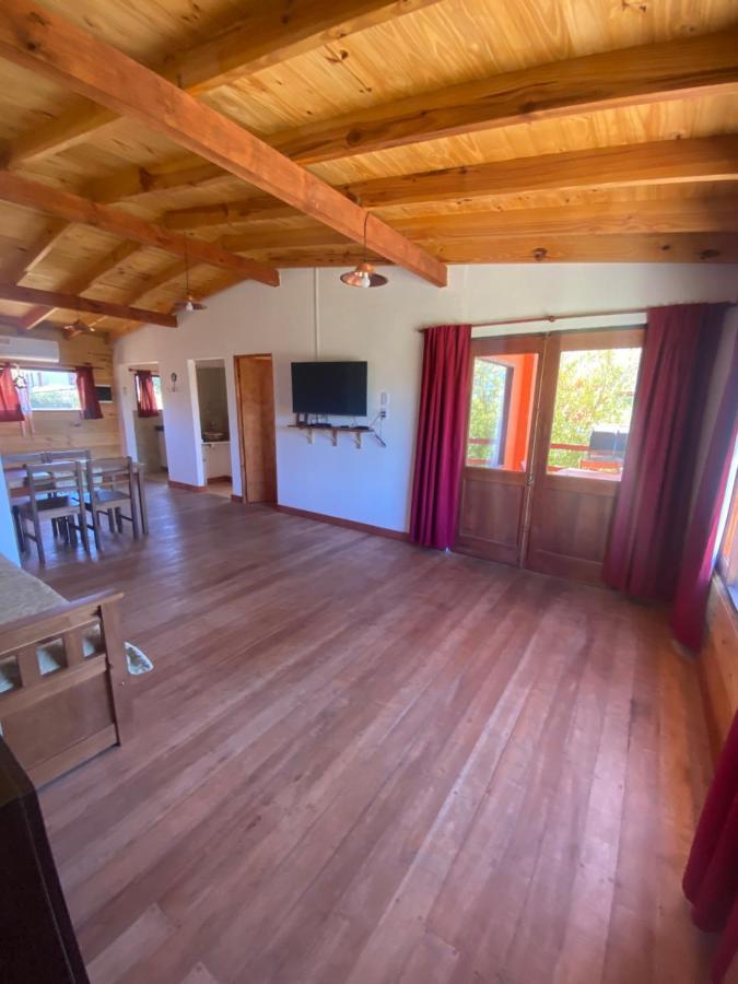 Cabana El Churqui Tafí del Valle Exterior foto