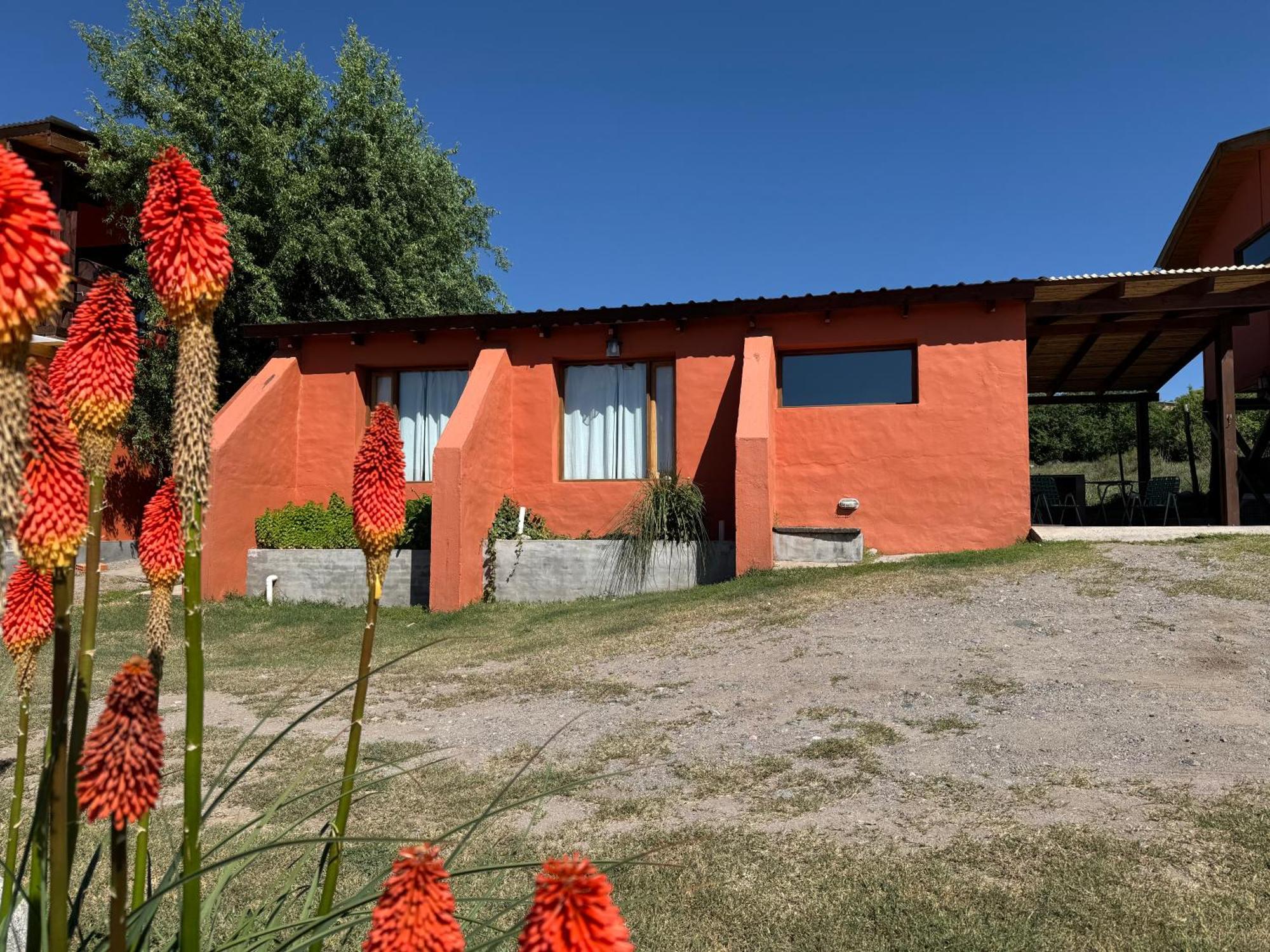 Cabana El Churqui Tafí del Valle Exterior foto