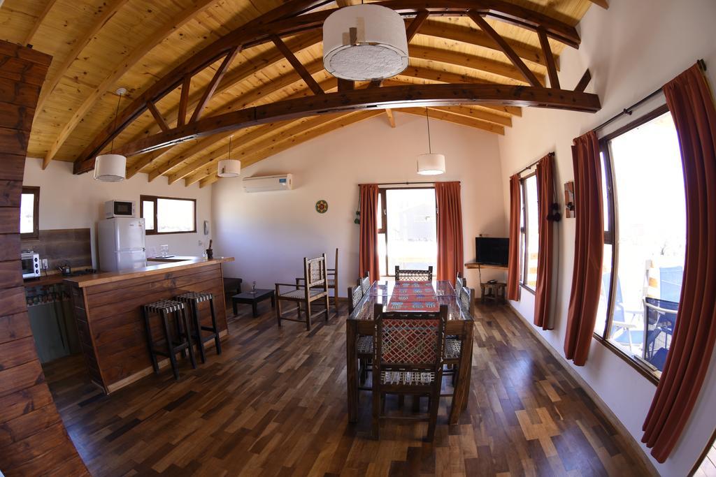 Cabana El Churqui Tafí del Valle Exterior foto
