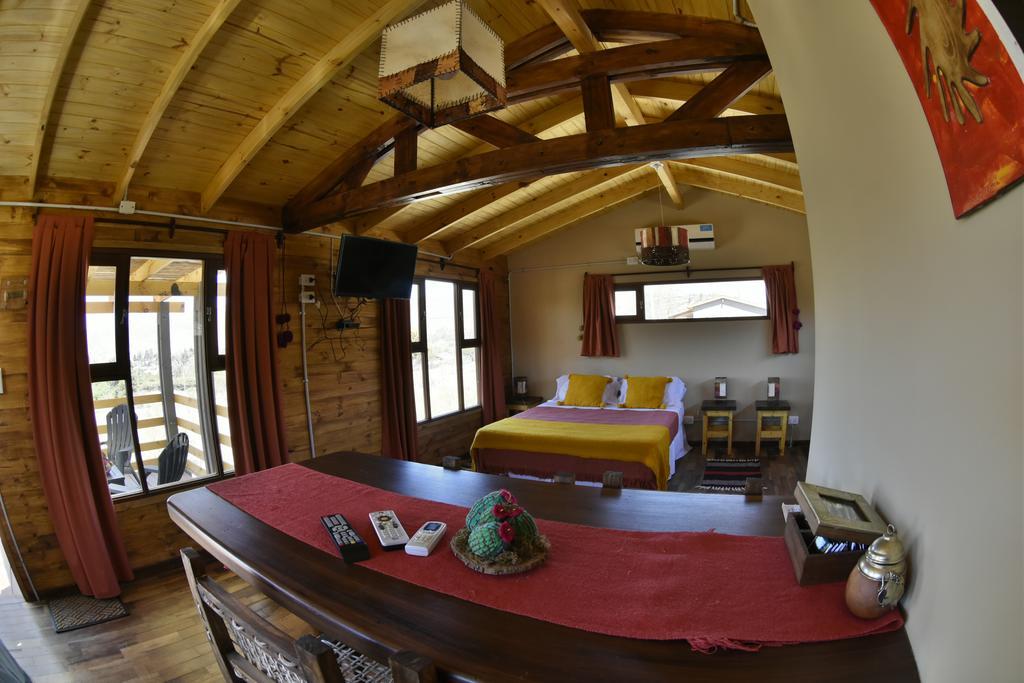 Cabana El Churqui Tafí del Valle Exterior foto